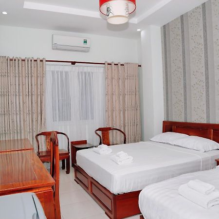 Kien Hotel 2 Ho Chi Minh-Byen Eksteriør billede