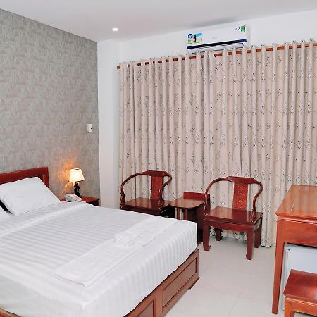 Kien Hotel 2 Ho Chi Minh-Byen Eksteriør billede