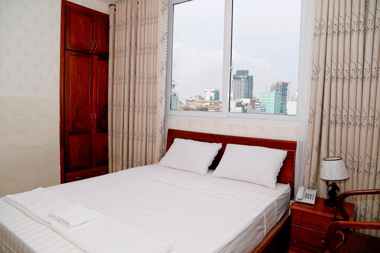 Kien Hotel 2 Ho Chi Minh-Byen Eksteriør billede