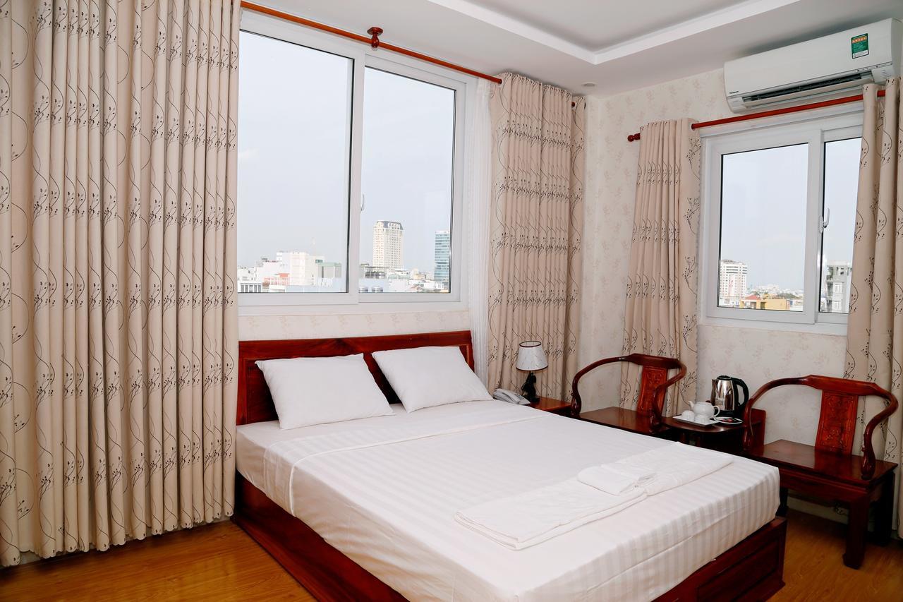 Kien Hotel 2 Ho Chi Minh-Byen Eksteriør billede