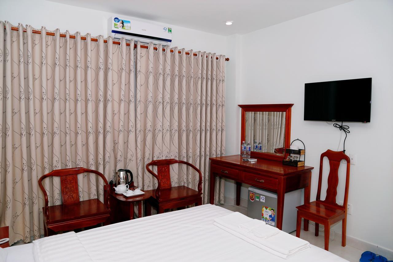 Kien Hotel 2 Ho Chi Minh-Byen Eksteriør billede