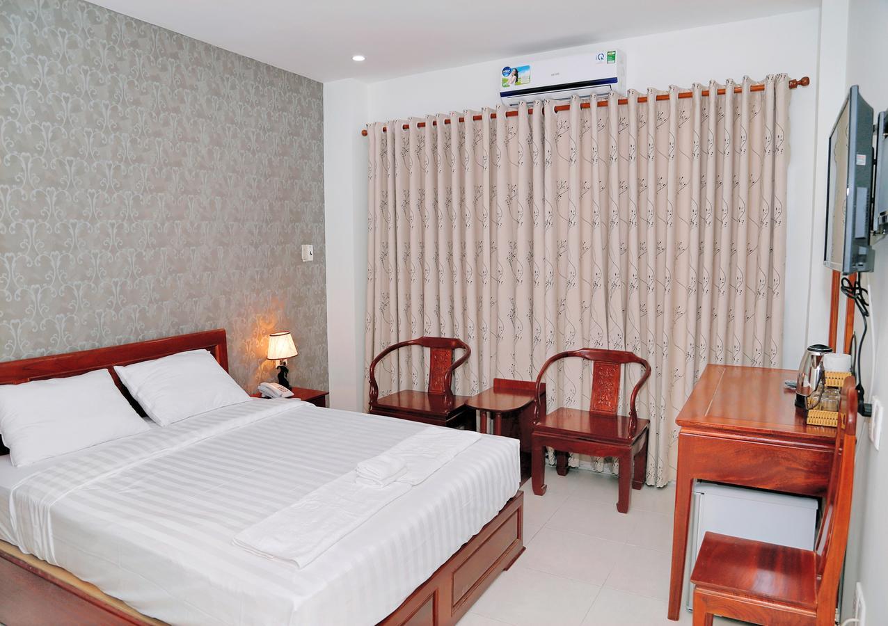 Kien Hotel 2 Ho Chi Minh-Byen Eksteriør billede