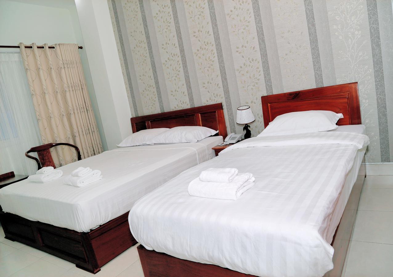 Kien Hotel 2 Ho Chi Minh-Byen Eksteriør billede