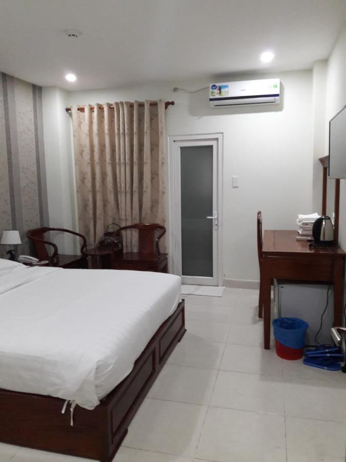 Kien Hotel 2 Ho Chi Minh-Byen Eksteriør billede