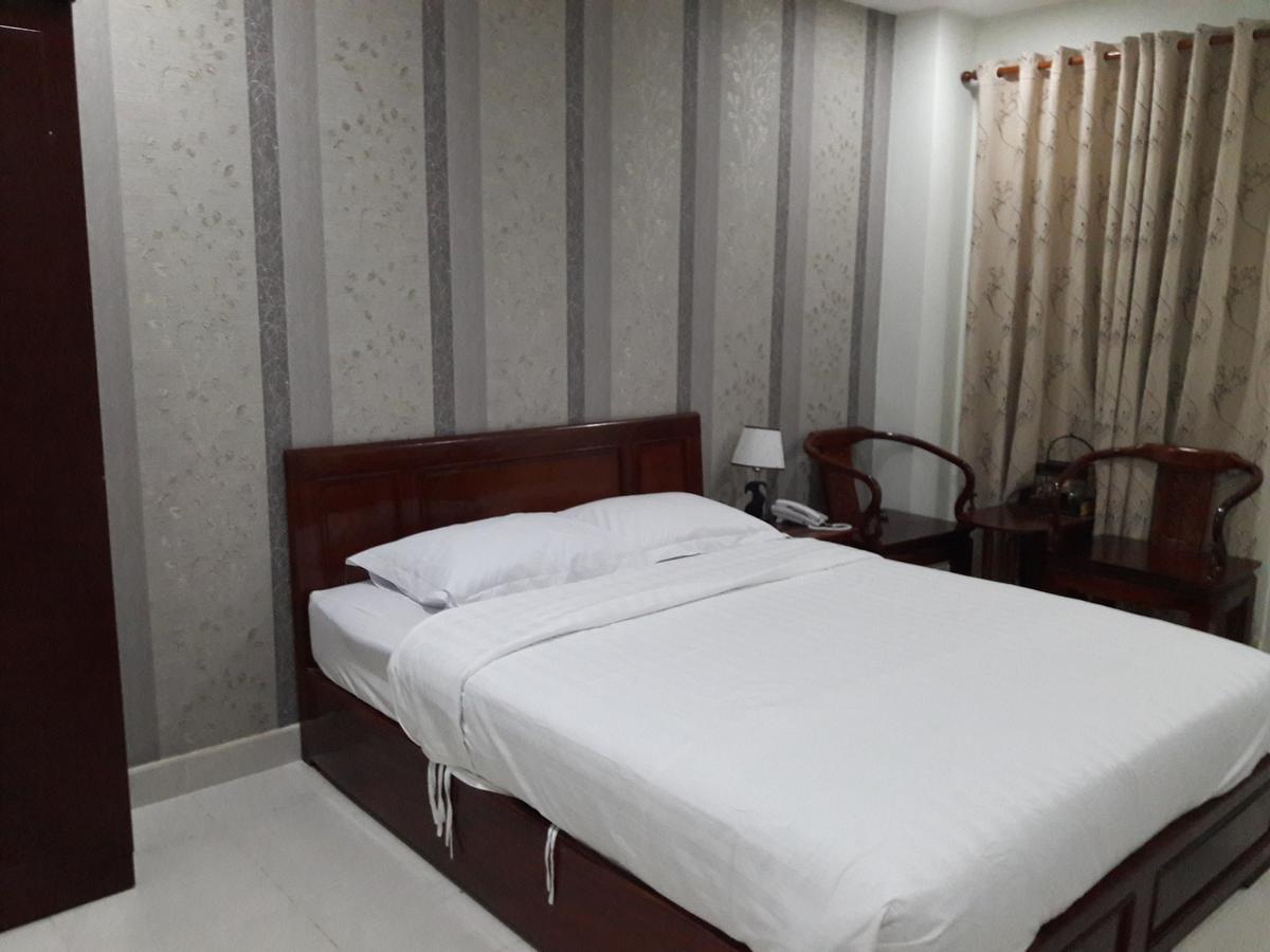 Kien Hotel 2 Ho Chi Minh-Byen Eksteriør billede